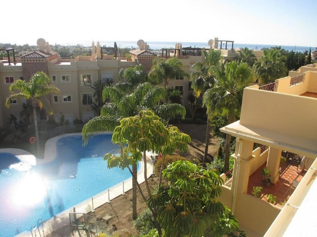 Fabulous Apartment in Toscana Hills