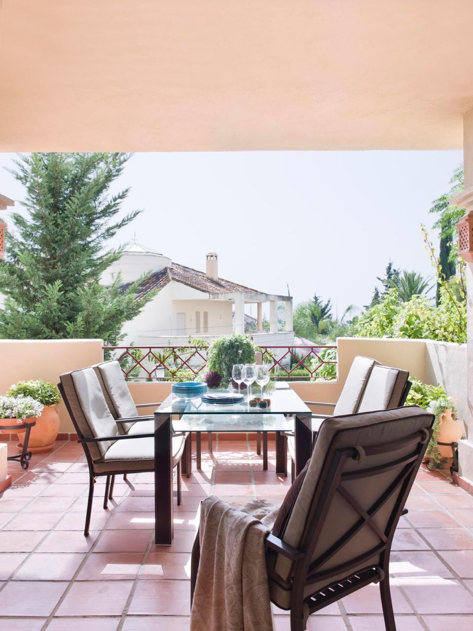 Fabulous Apartment in Toscana Hills