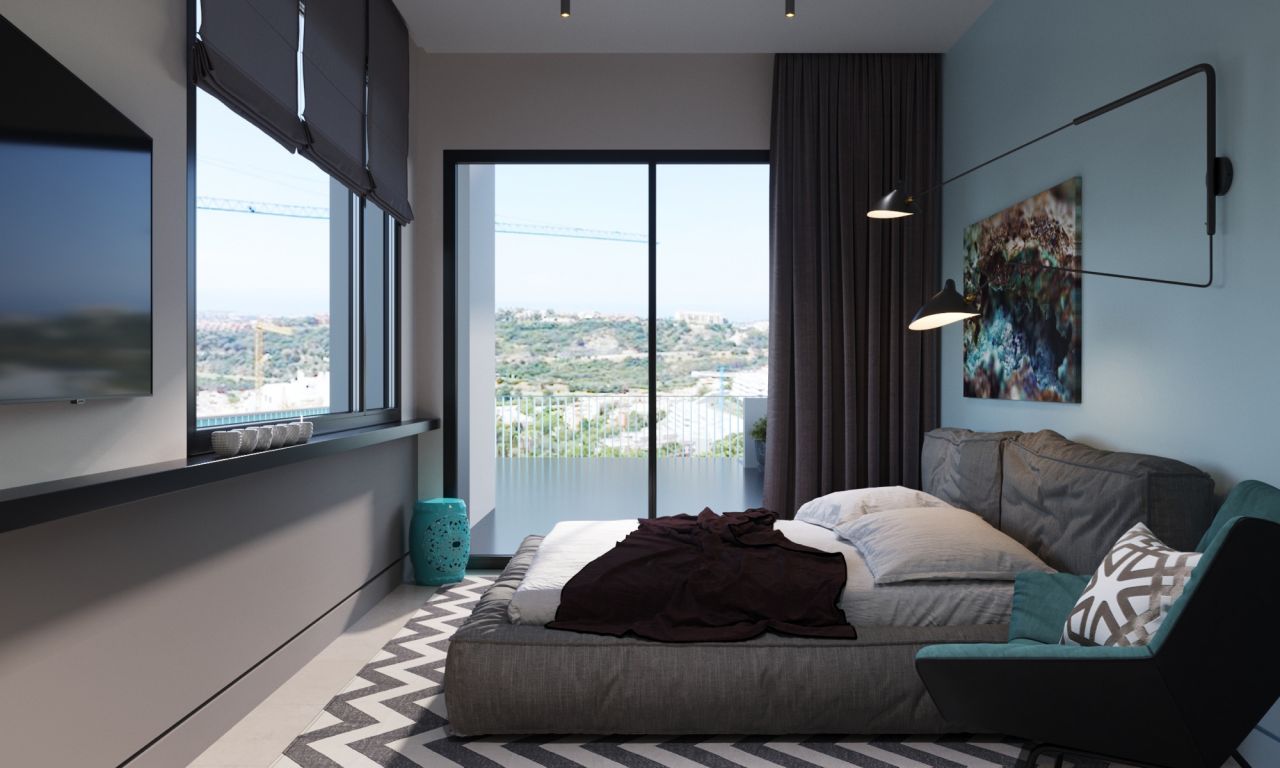 Marvelous High Standing Villa in Reserva Alcuzcuz