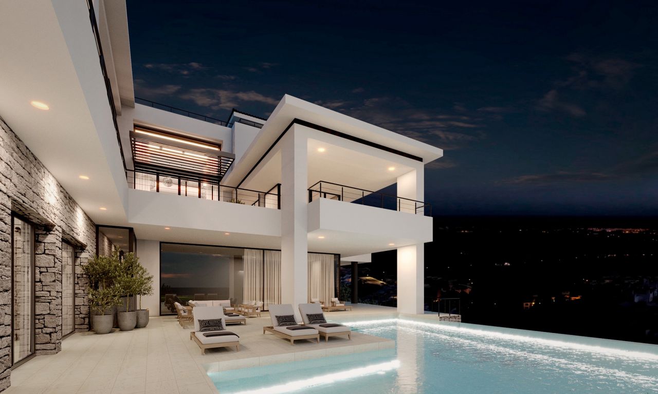 Marvelous High Standing Villa in Reserva Alcuzcuz