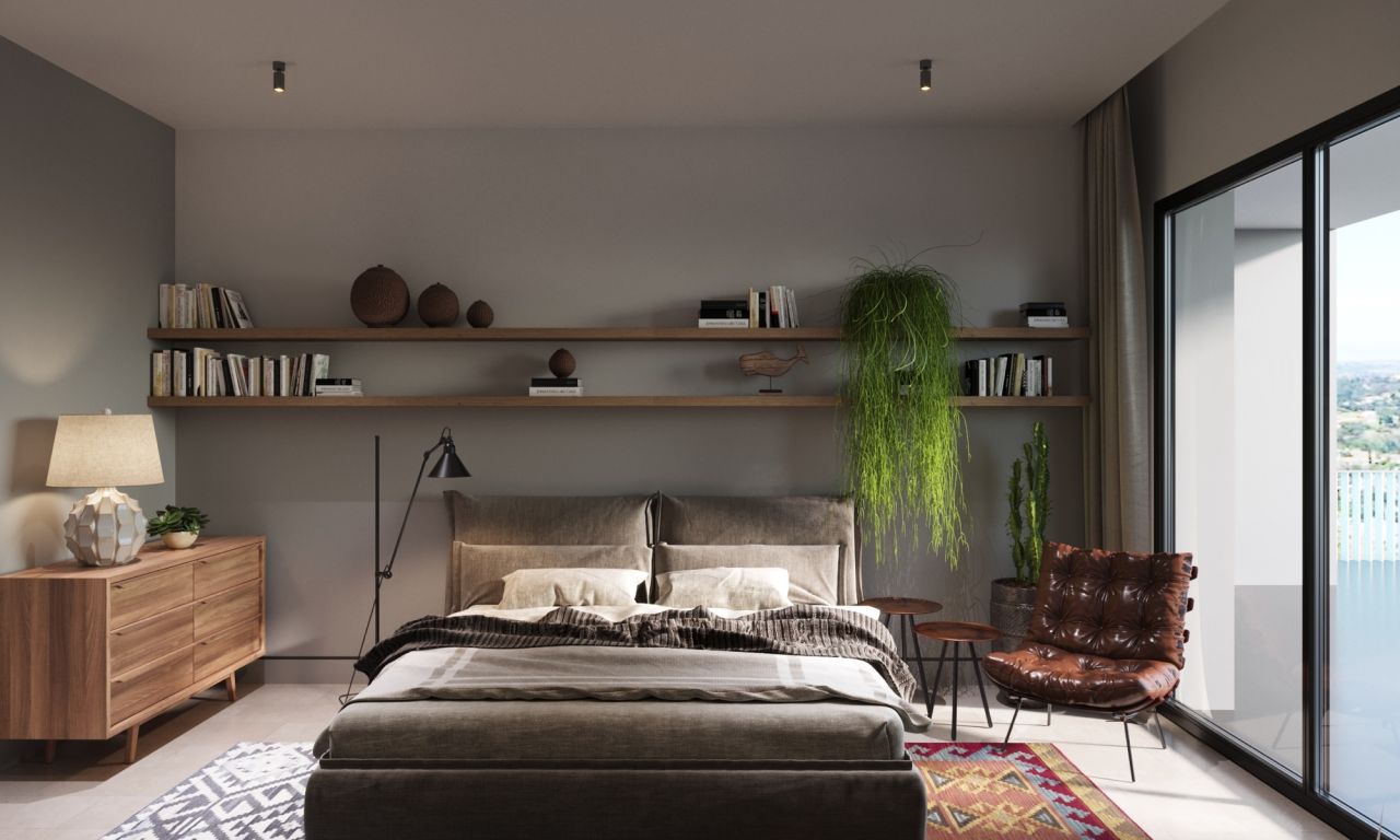 Marvelous High Standing Villa in Reserva Alcuzcuz