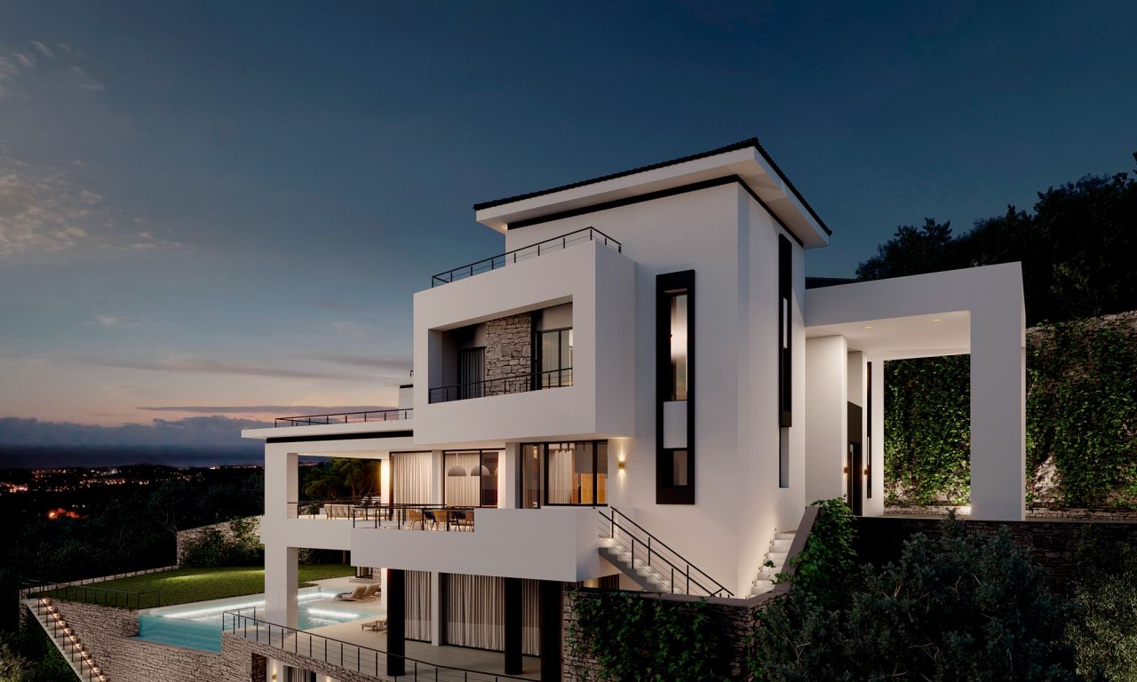 Marvelous High Standing Villa in Reserva Alcuzcuz