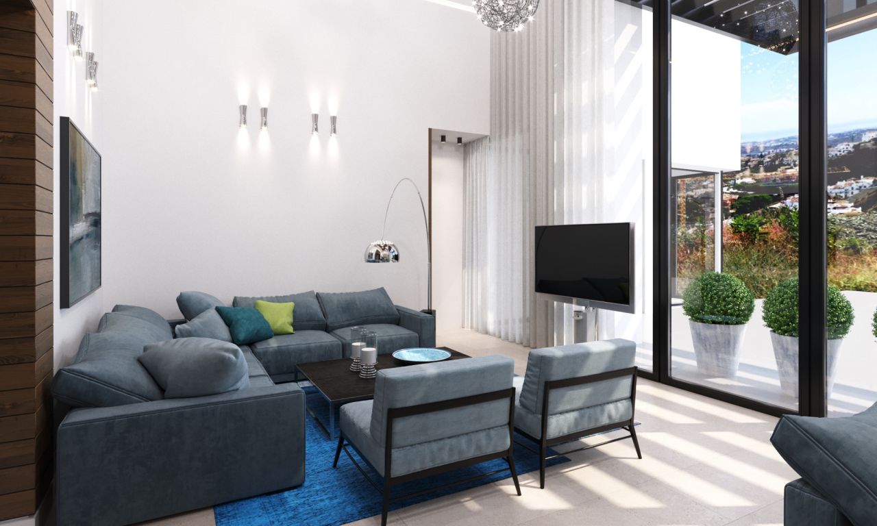 Marvelous High Standing Villa in Reserva Alcuzcuz