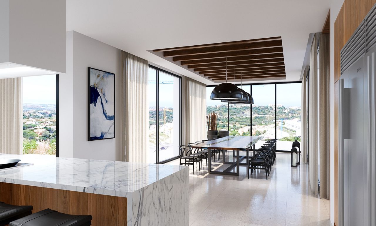 Marvelous High Standing Villa in Reserva Alcuzcuz