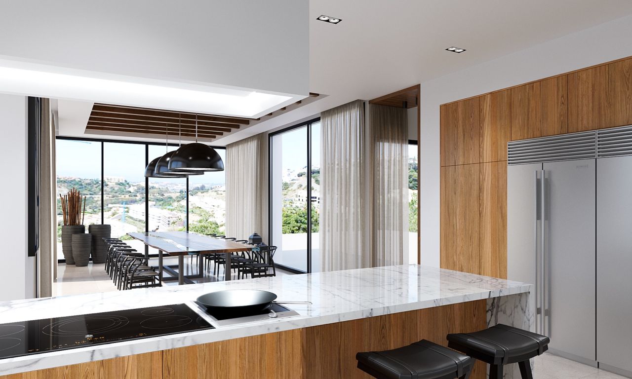 Marvelous High Standing Villa in Reserva Alcuzcuz