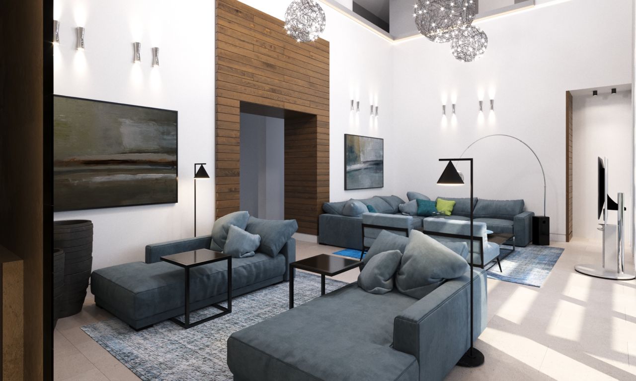 Marvelous High Standing Villa in Reserva Alcuzcuz