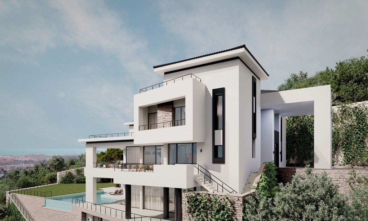 Marvelous High Standing Villa in Reserva Alcuzcuz