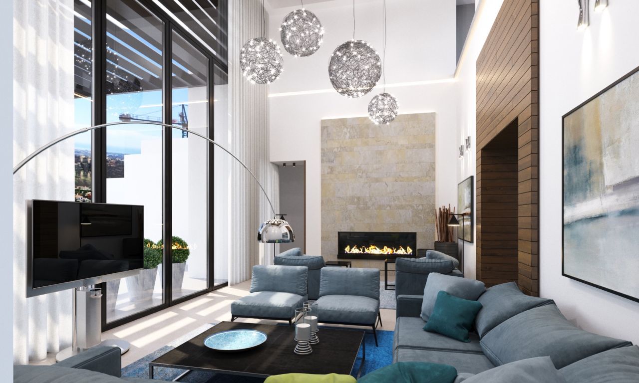 Marvelous High Standing Villa in Reserva Alcuzcuz