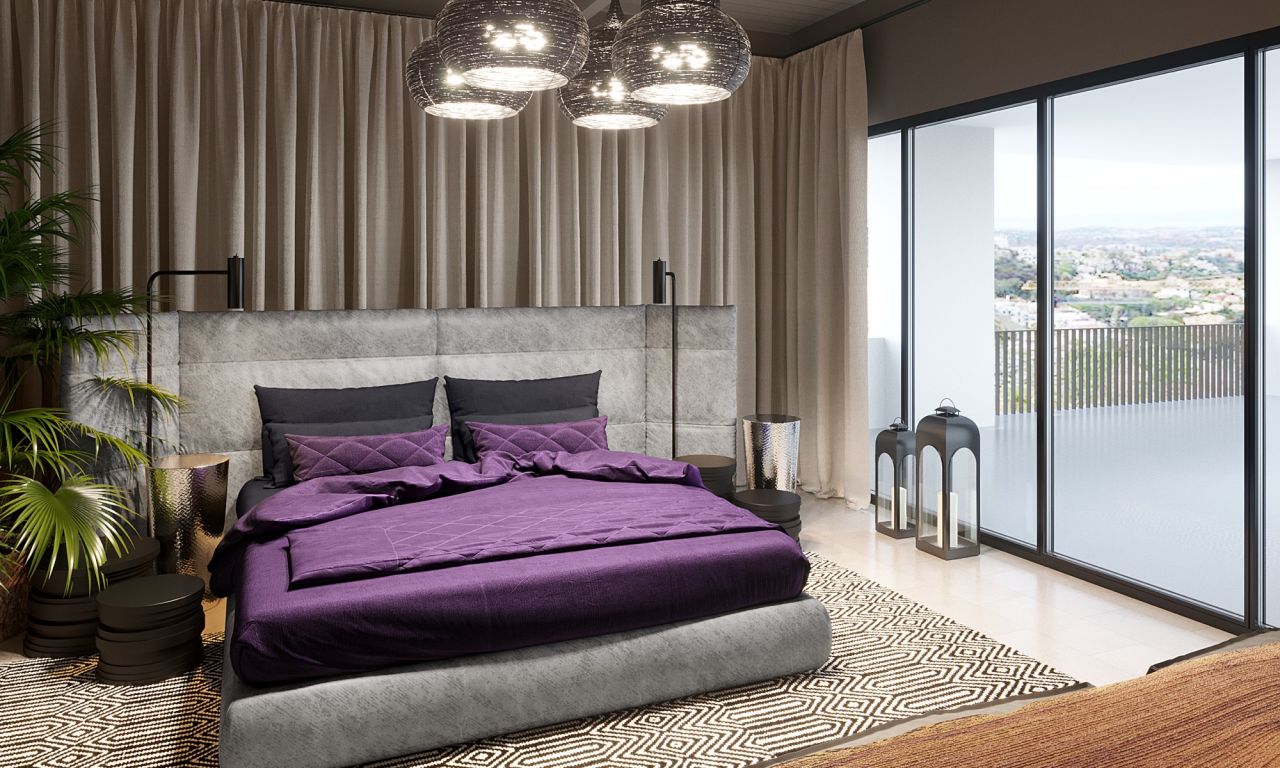 Marvelous High Standing Villa in Reserva Alcuzcuz