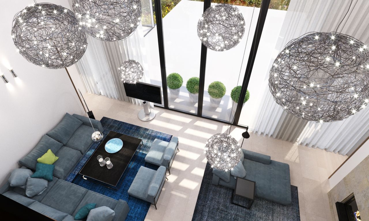 Marvelous High Standing Villa in Reserva Alcuzcuz