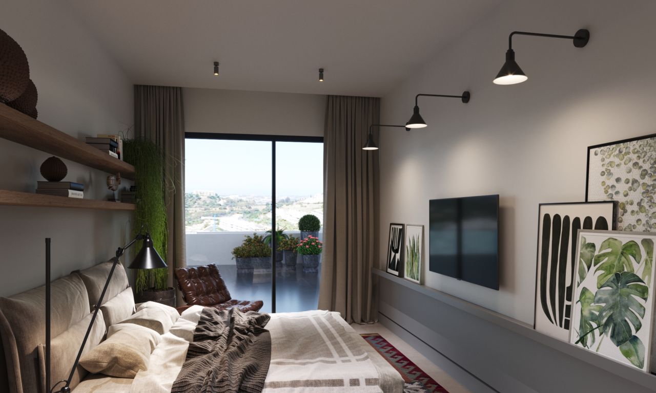 Marvelous High Standing Villa in Reserva Alcuzcuz