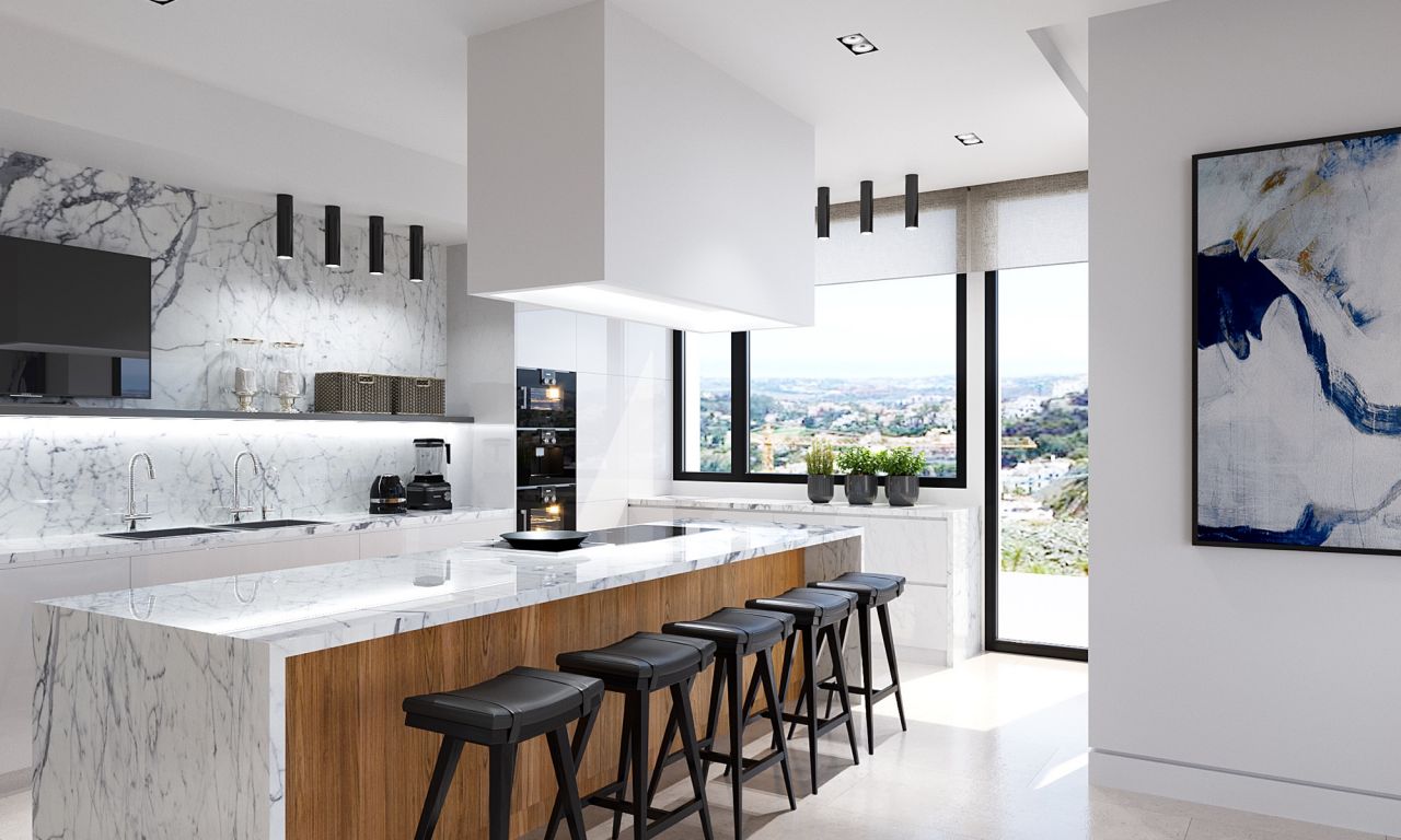 Marvelous High Standing Villa in Reserva Alcuzcuz