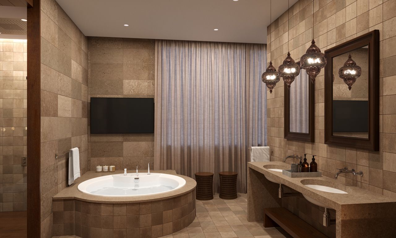 Marvelous High Standing Villa in Reserva Alcuzcuz