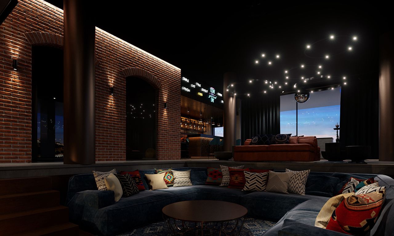 Marvelous High Standing Villa in Reserva Alcuzcuz