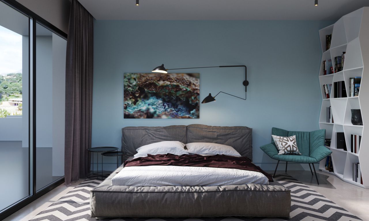 Marvelous High Standing Villa in Reserva Alcuzcuz