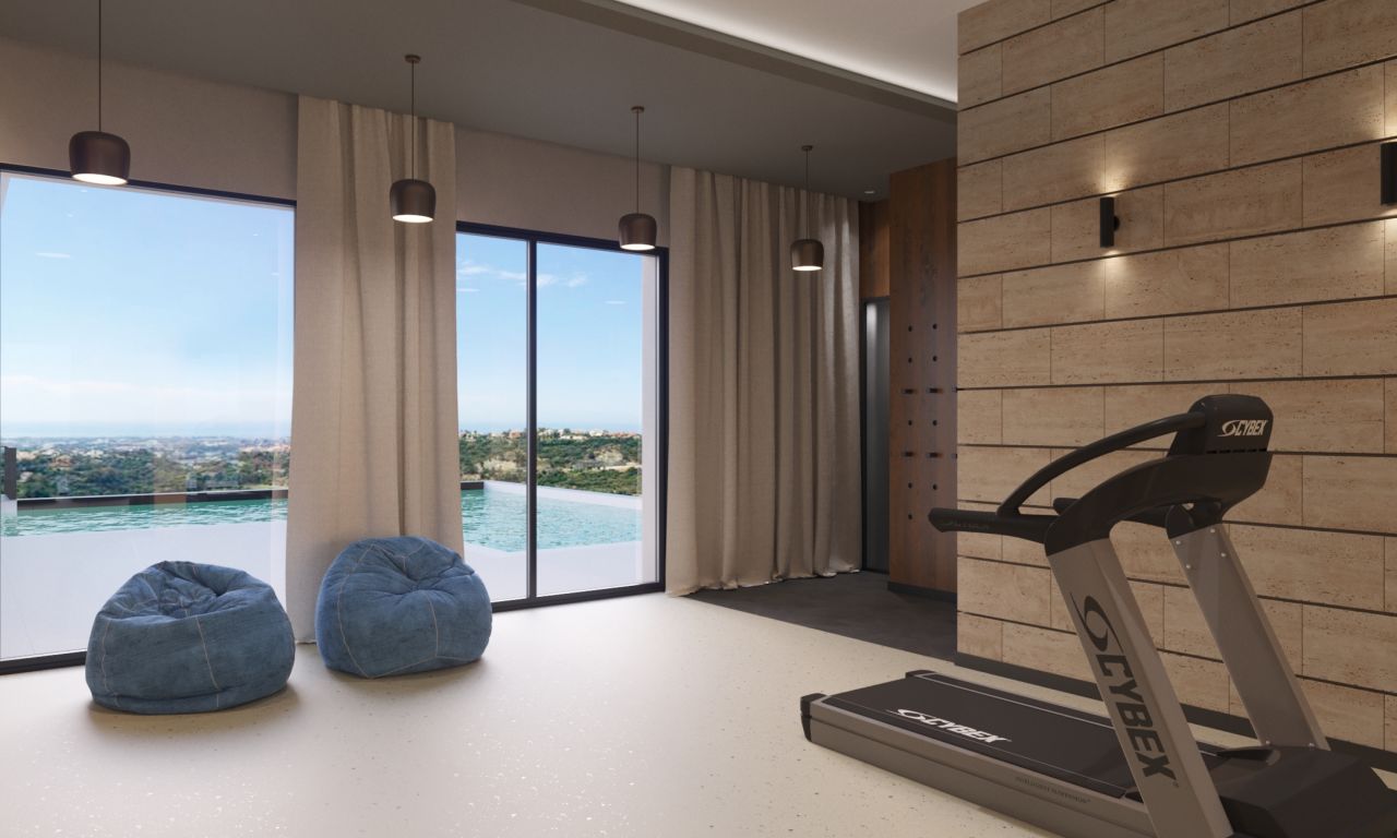 Marvelous High Standing Villa in Reserva Alcuzcuz