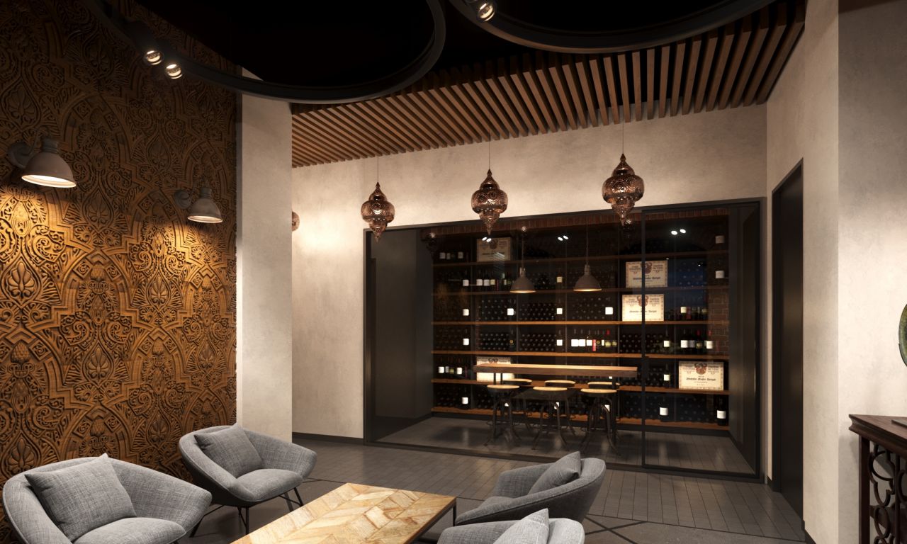 Marvelous High Standing Villa in Reserva Alcuzcuz