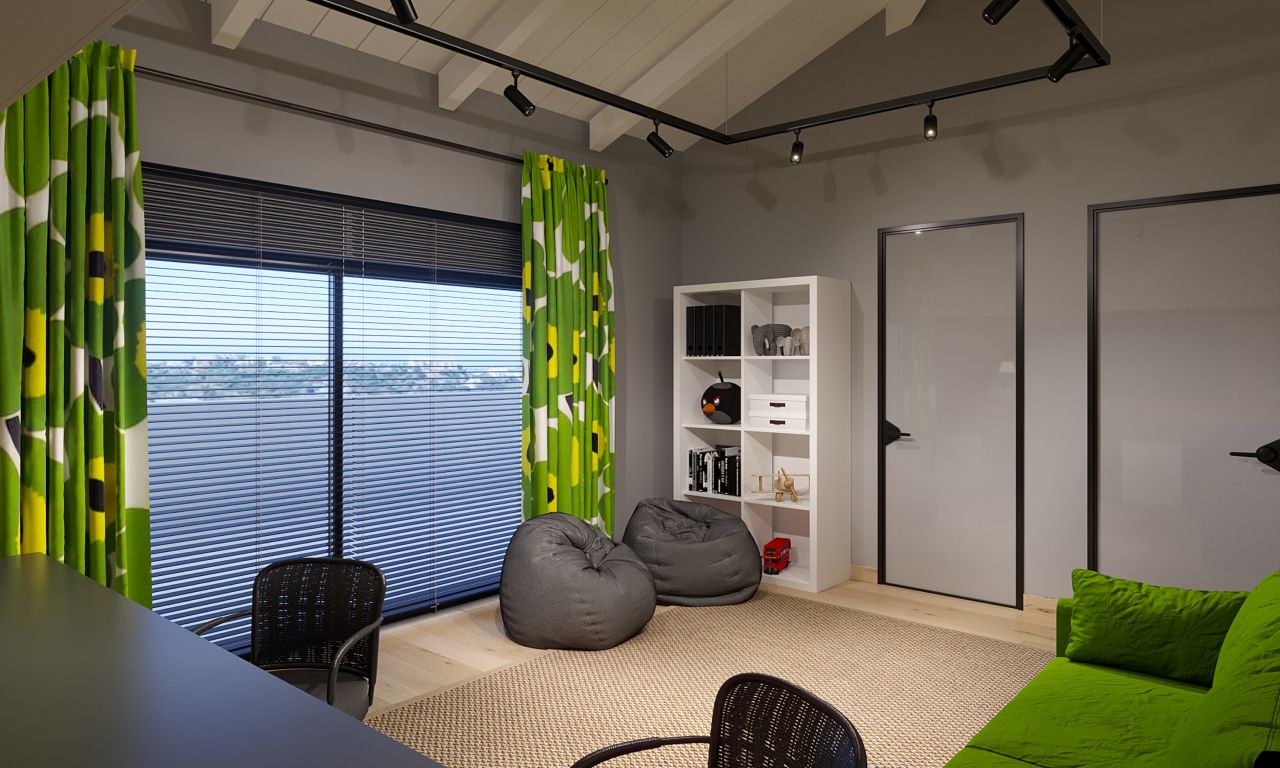 Marvelous High Standing Villa in Reserva Alcuzcuz