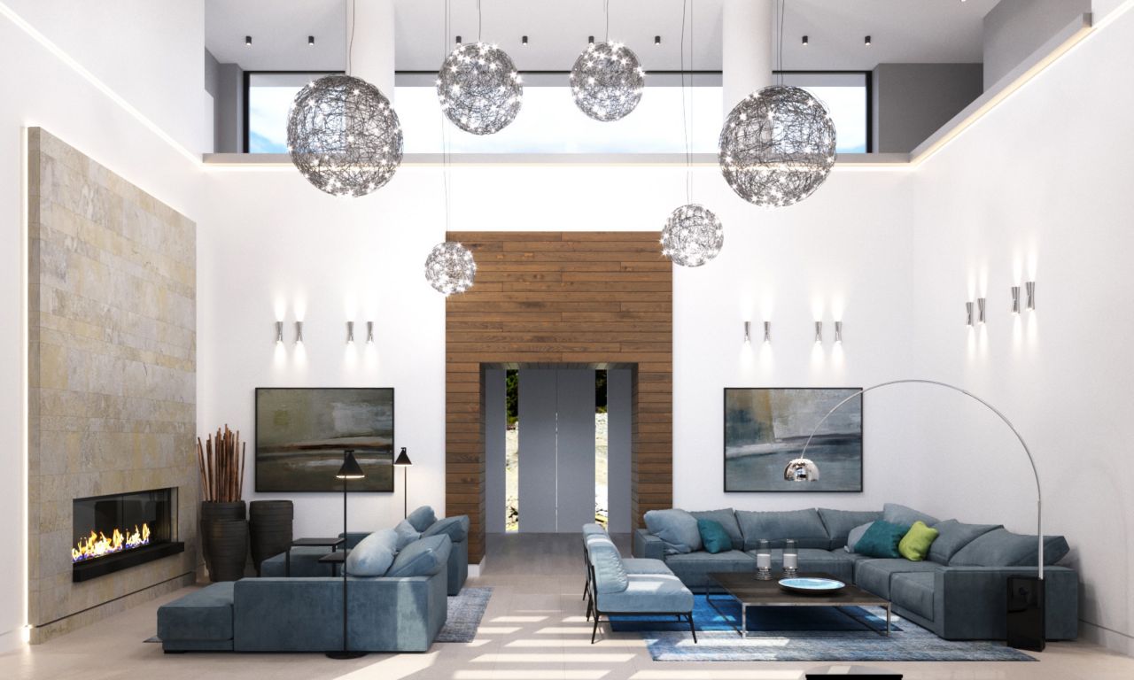 Marvelous High Standing Villa in Reserva Alcuzcuz