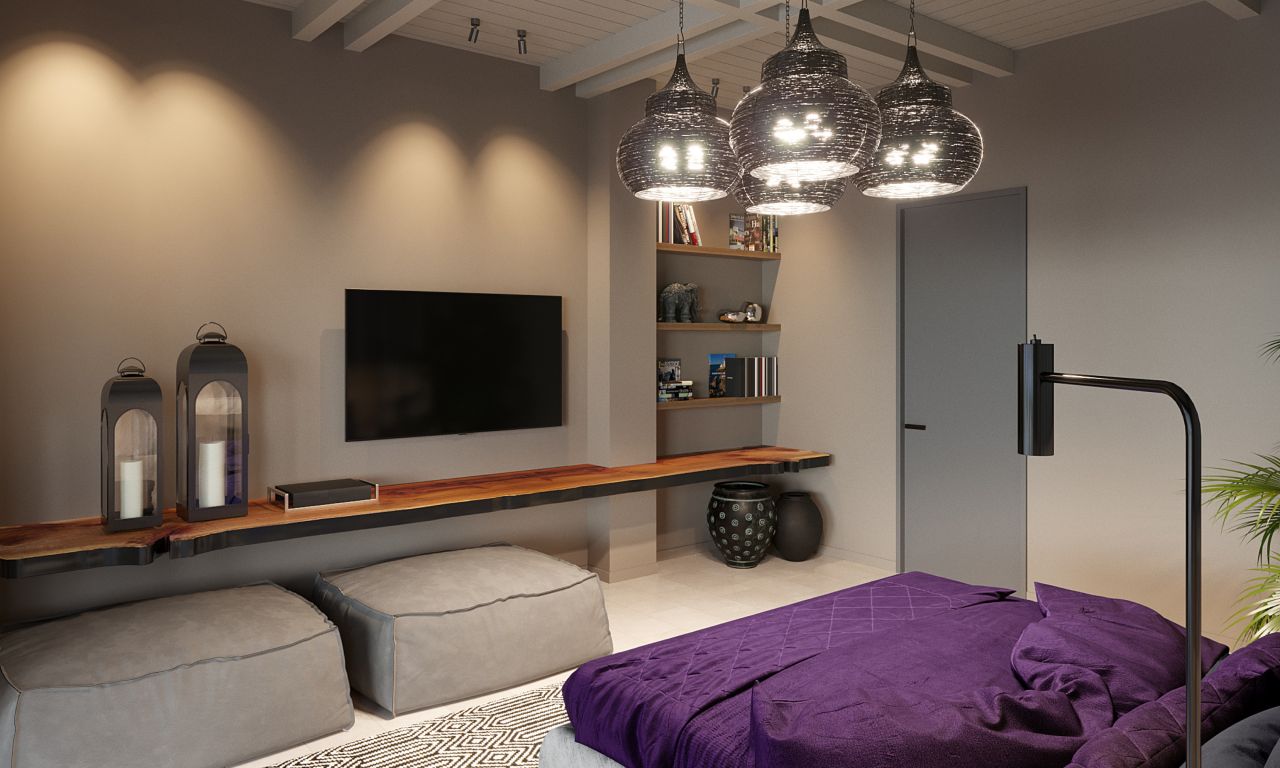 Marvelous High Standing Villa in Reserva Alcuzcuz