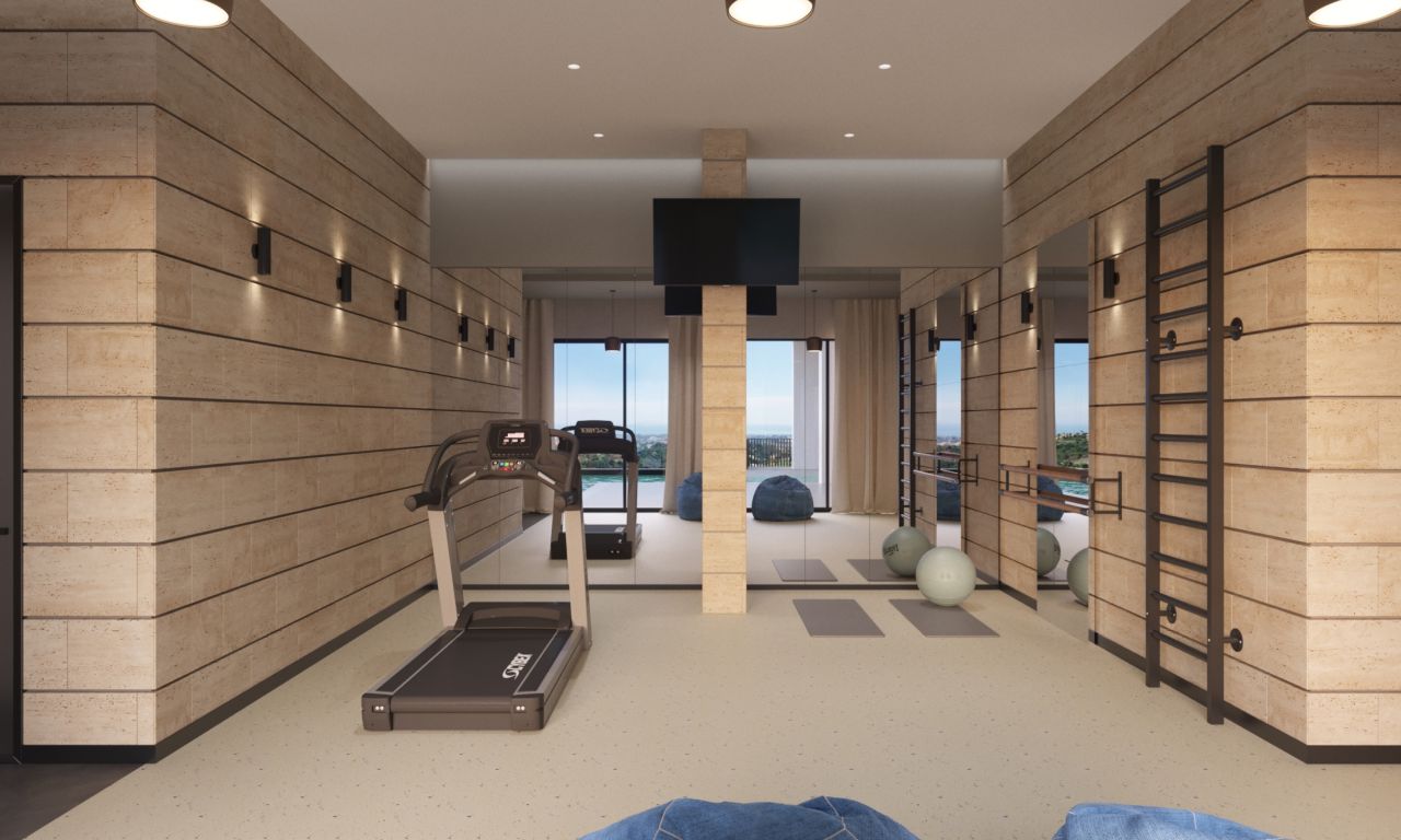 Marvelous High Standing Villa in Reserva Alcuzcuz