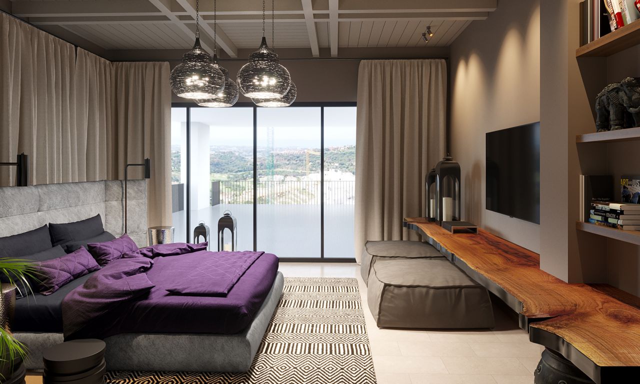 Marvelous High Standing Villa in Reserva Alcuzcuz