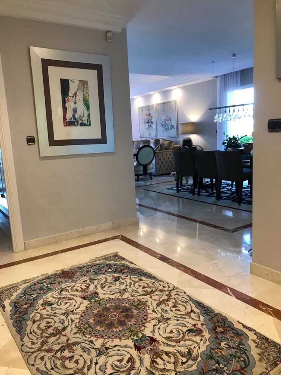 STUNNING LUXURY PENTHOUSE WITH SEA VIEWS