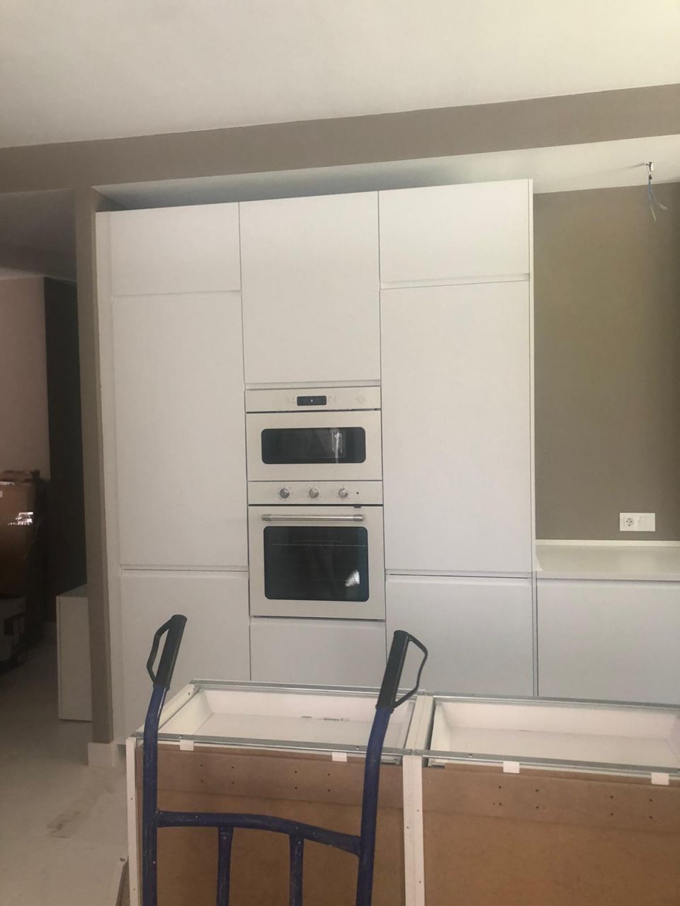 First Line Beach groundfloor in Puerto Banus