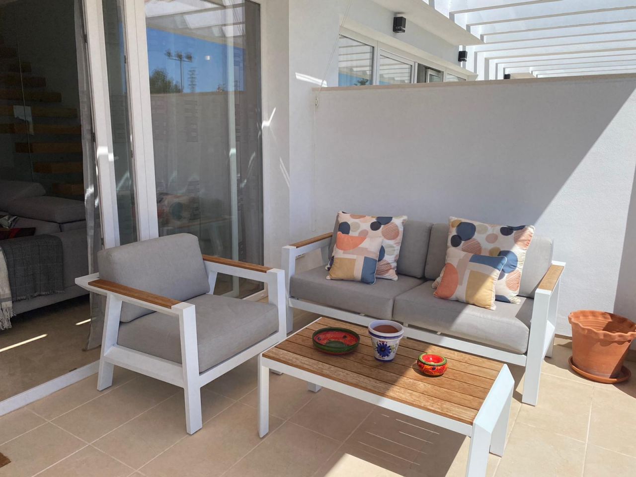 BRAND NEW TOWNHOUSE IN CALAHONDA