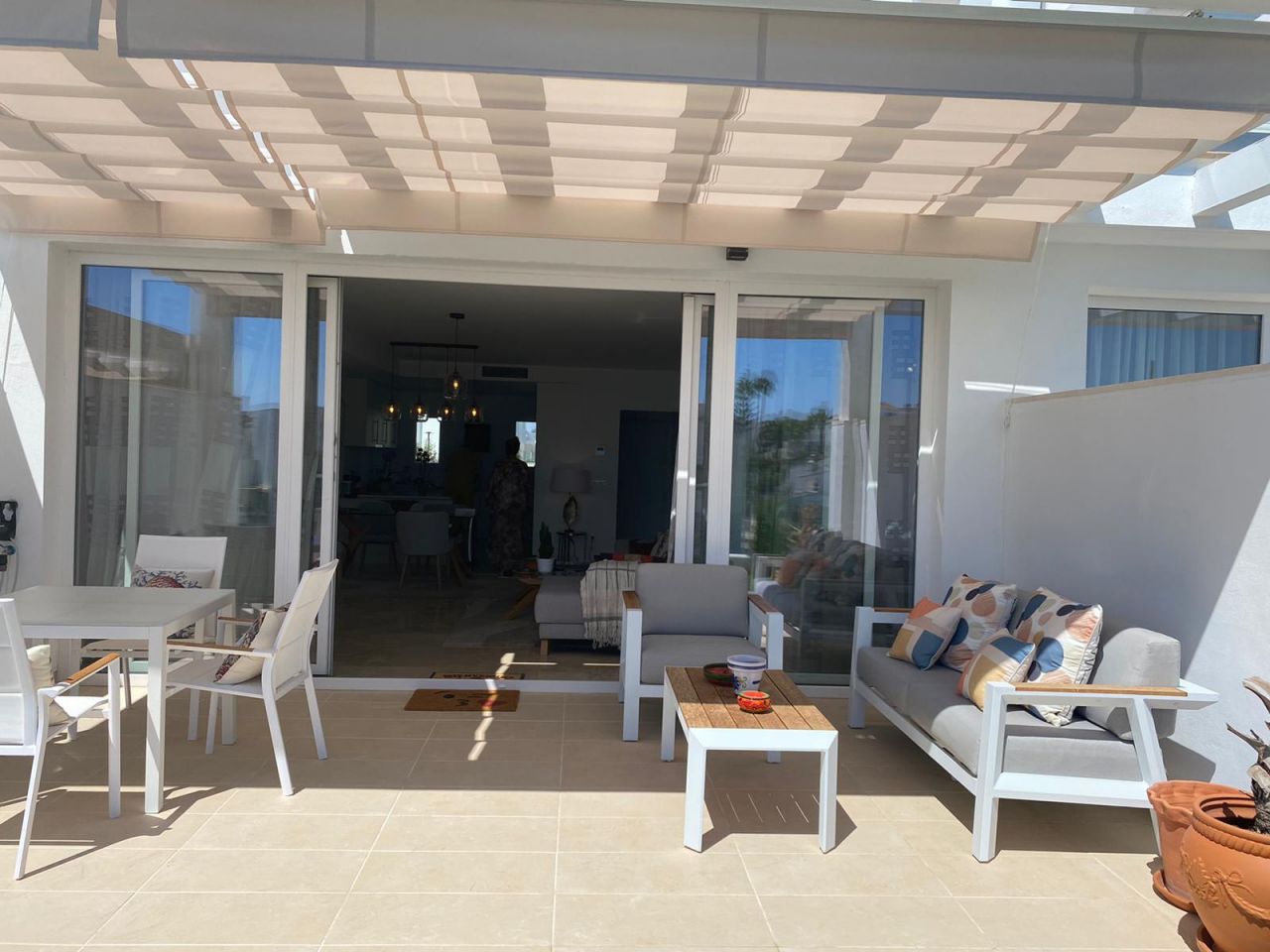 BRAND NEW TOWNHOUSE IN CALAHONDA