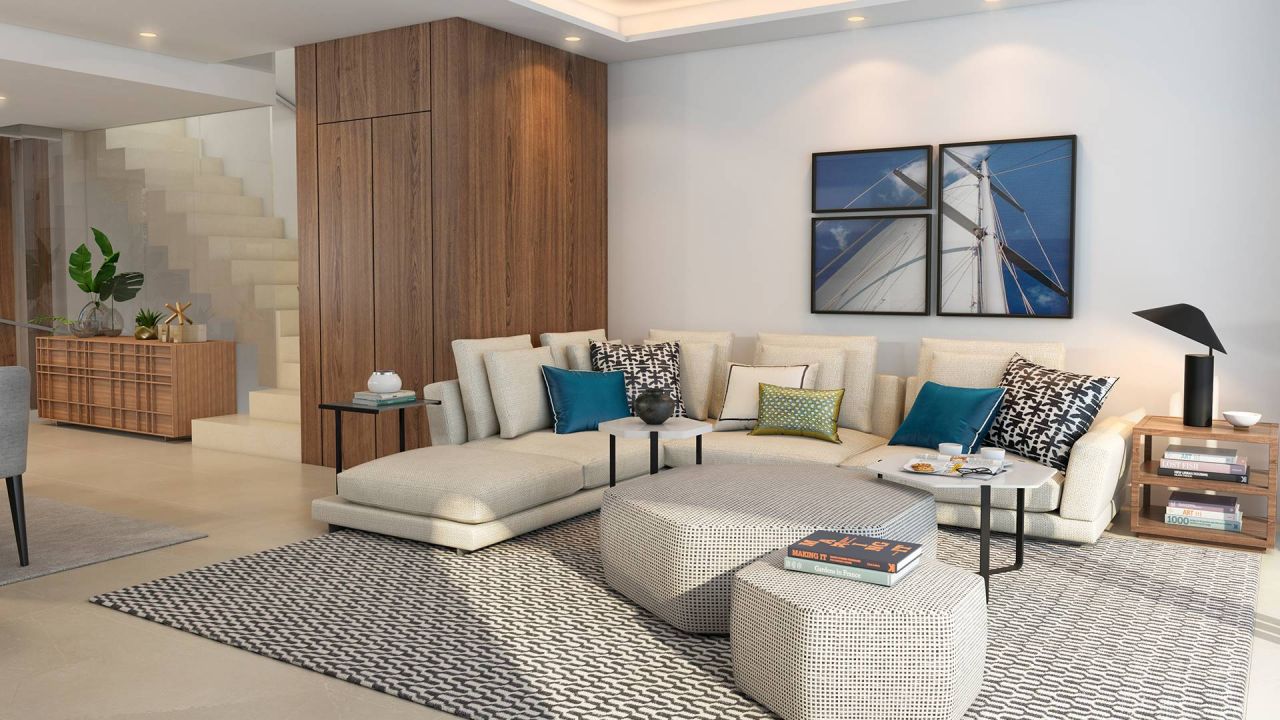 LUXURY SEMI_DETACHED VILLAS IN PUERTO BANUS