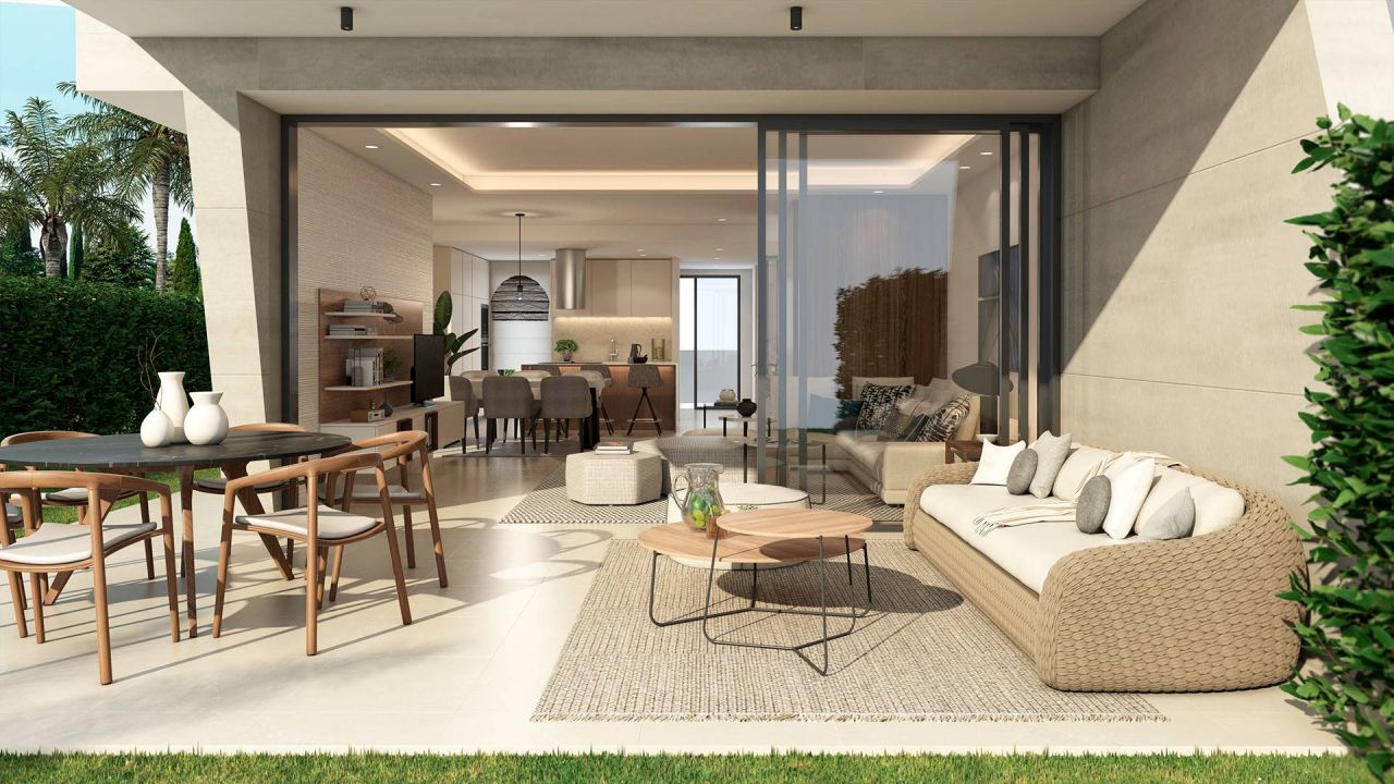 LUXURY SEMI_DETACHED VILLAS IN PUERTO BANUS