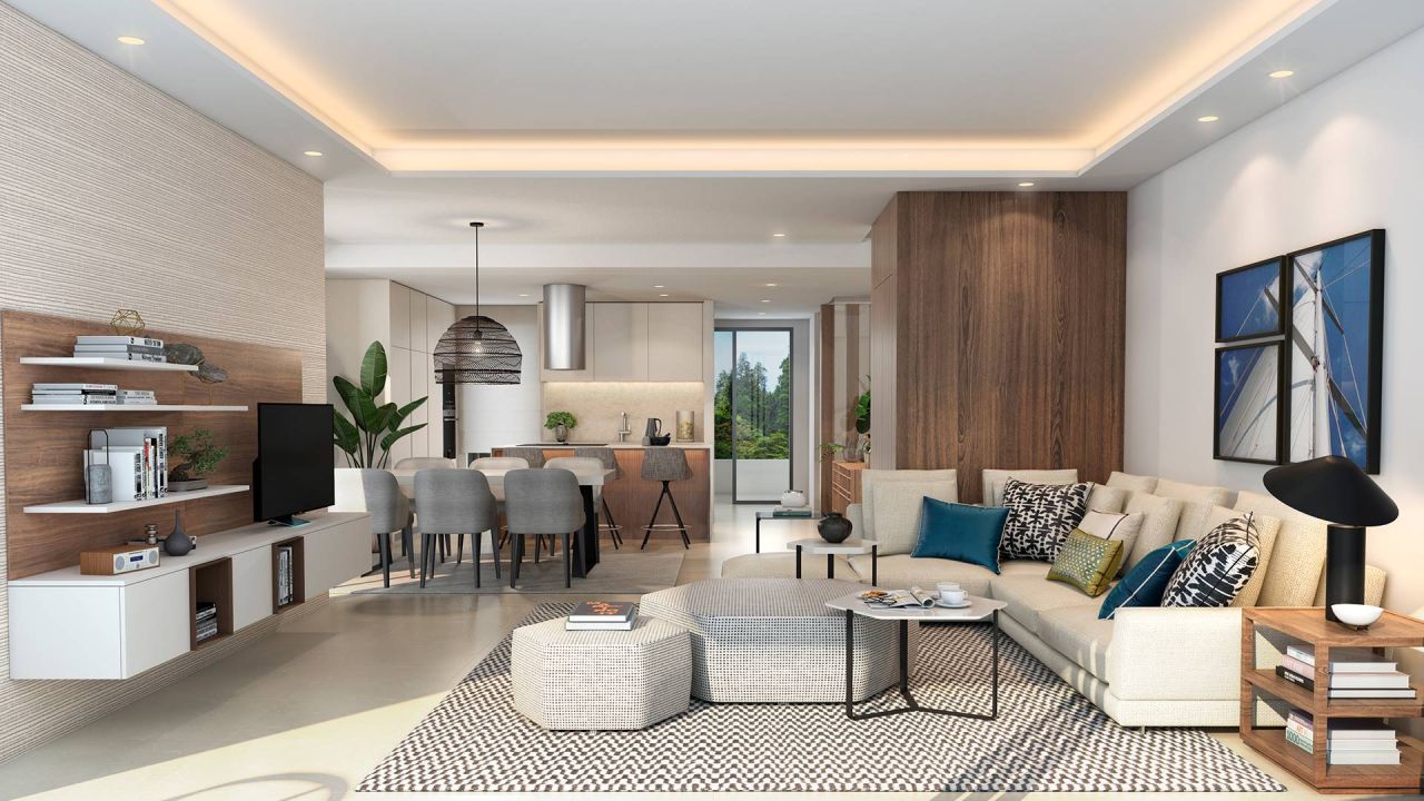 LUXURY SEMI_DETACHED VILLAS IN PUERTO BANUS