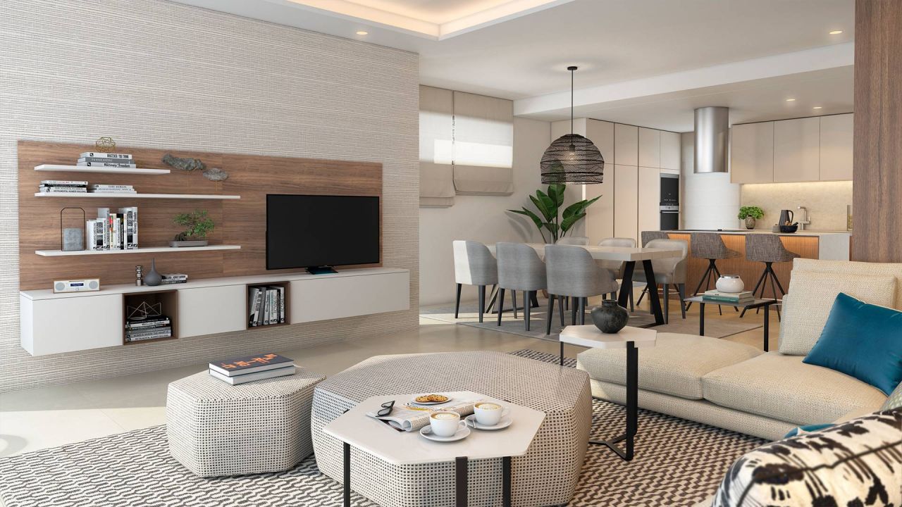 LUXURY SEMI_DETACHED VILLAS IN PUERTO BANUS