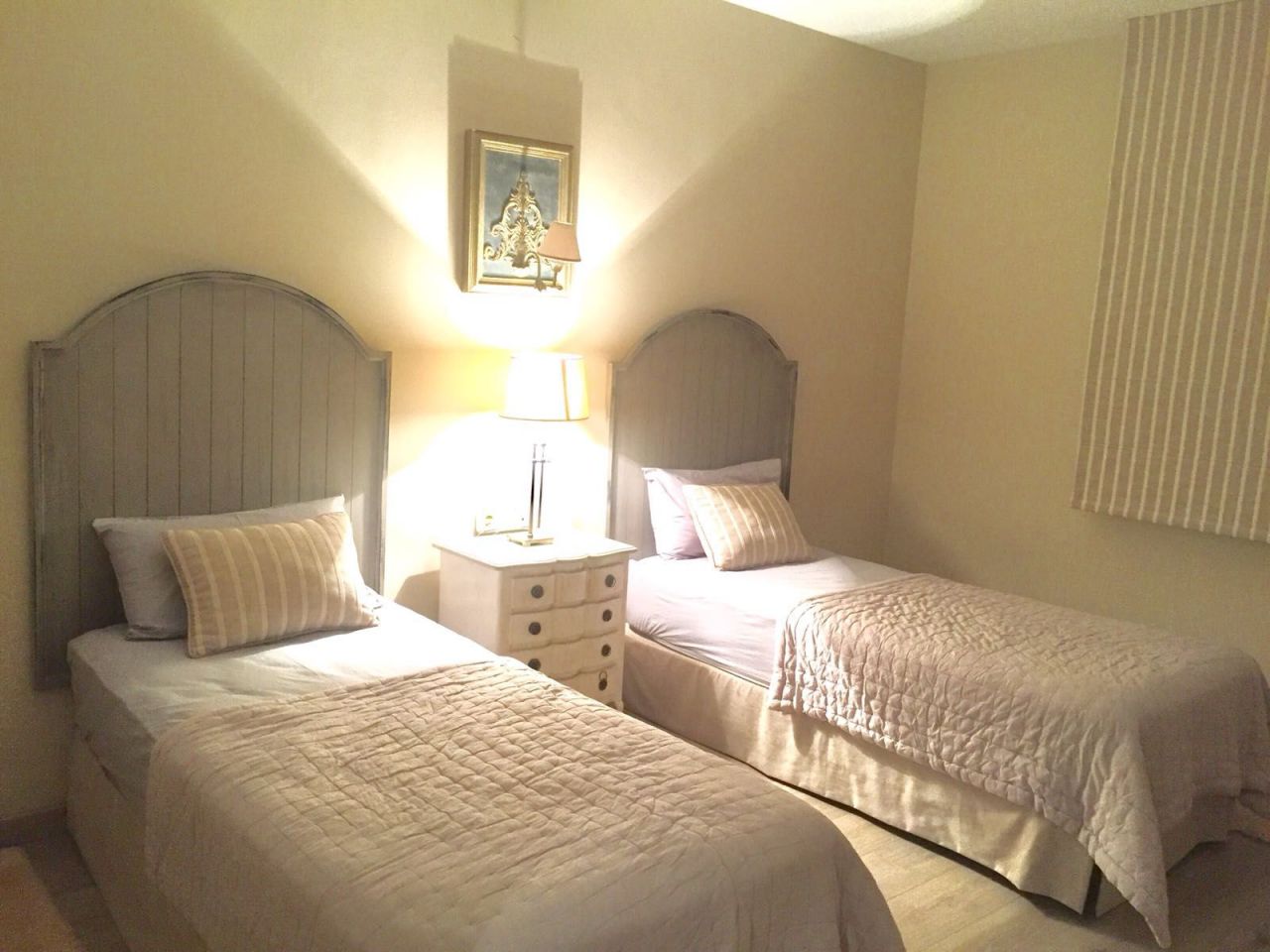 Amazing 1st Line Beach Apartment in Puerto Banus