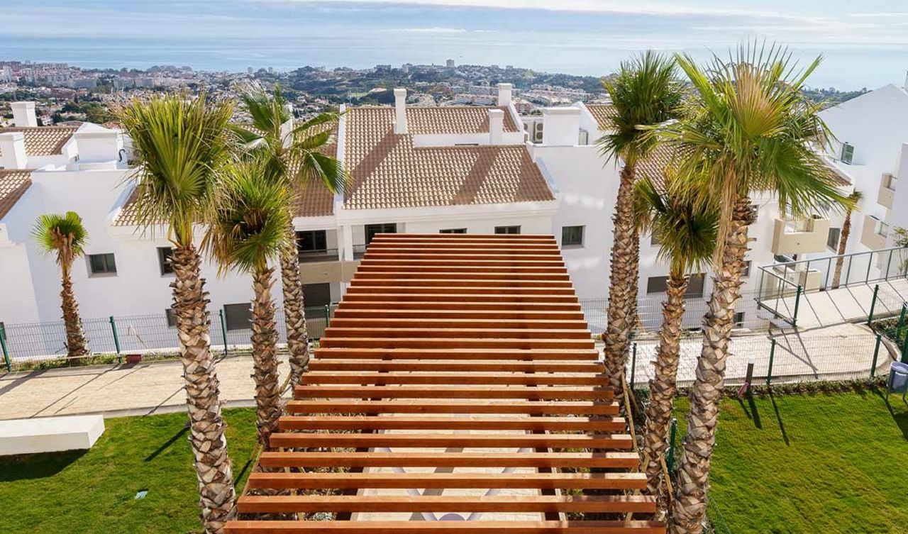 Spectacular Apartment with Sea views 