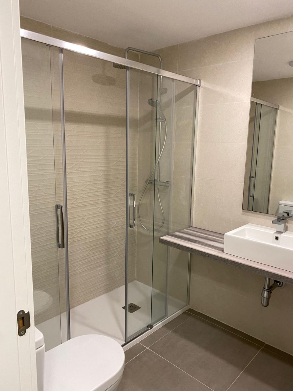 Spectacular Apartment with Sea views 