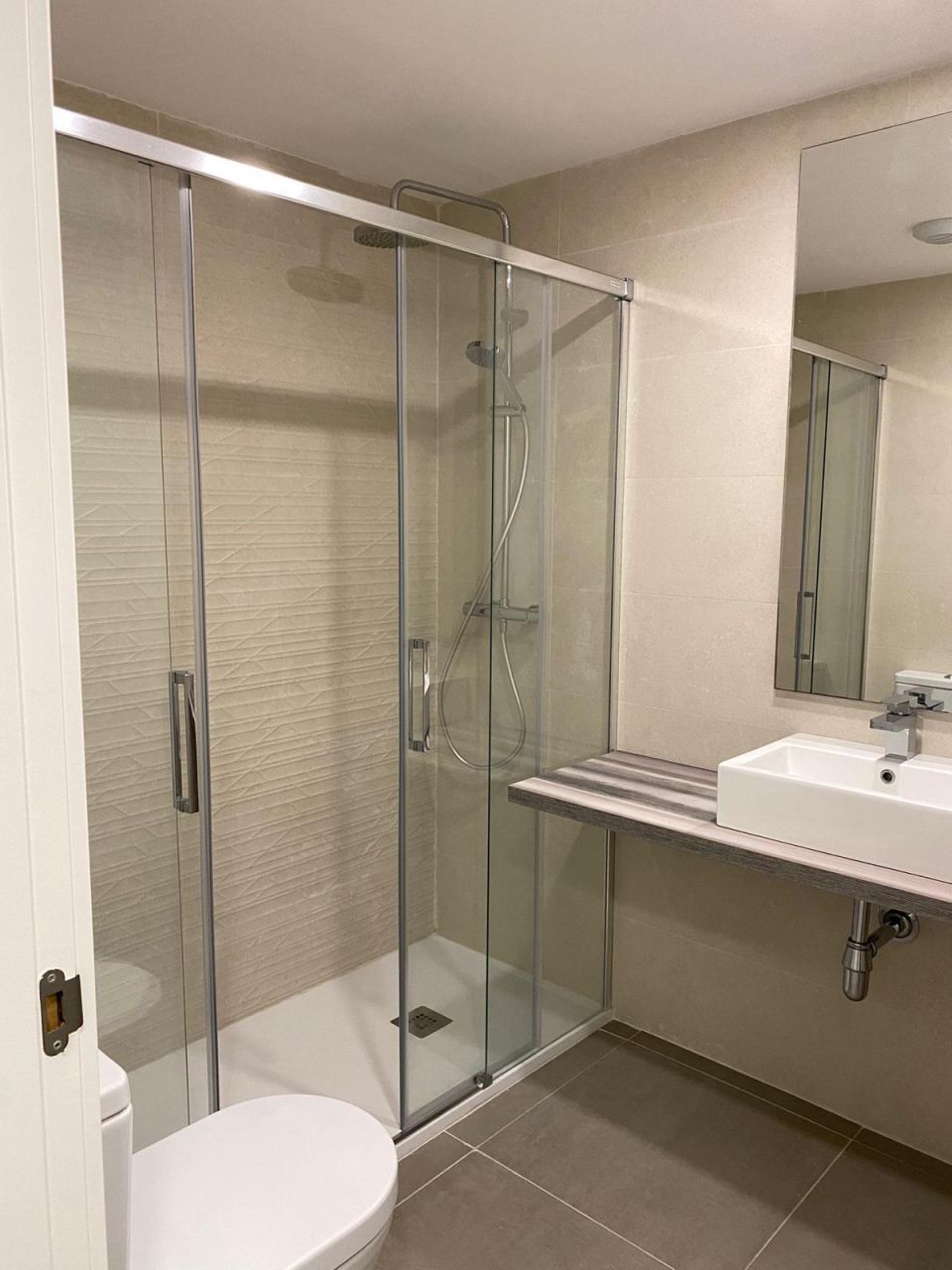 Spectacular Apartment with Sea views 