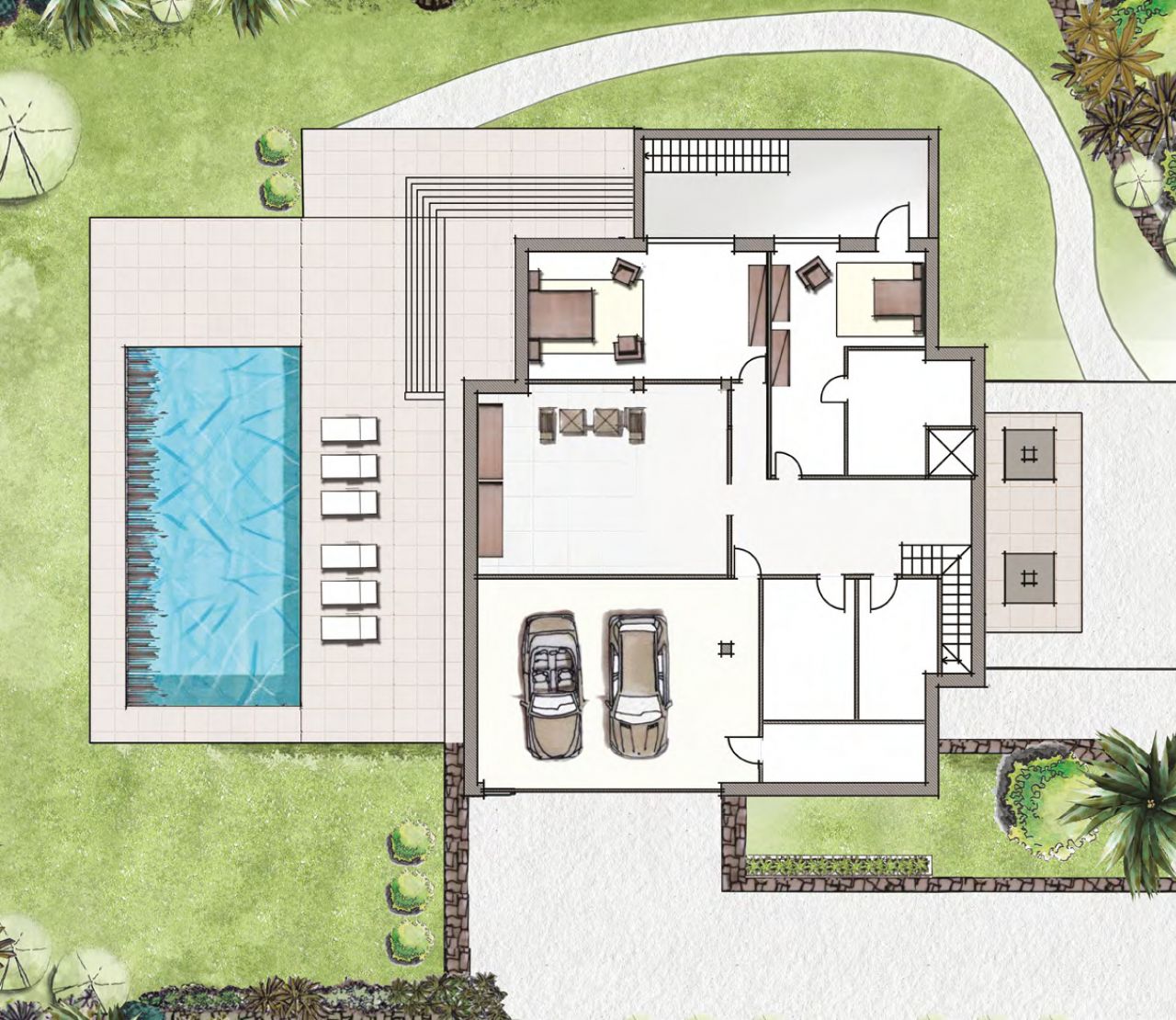 AMAZING LUXURY VILLA WITH SEA VIEWS