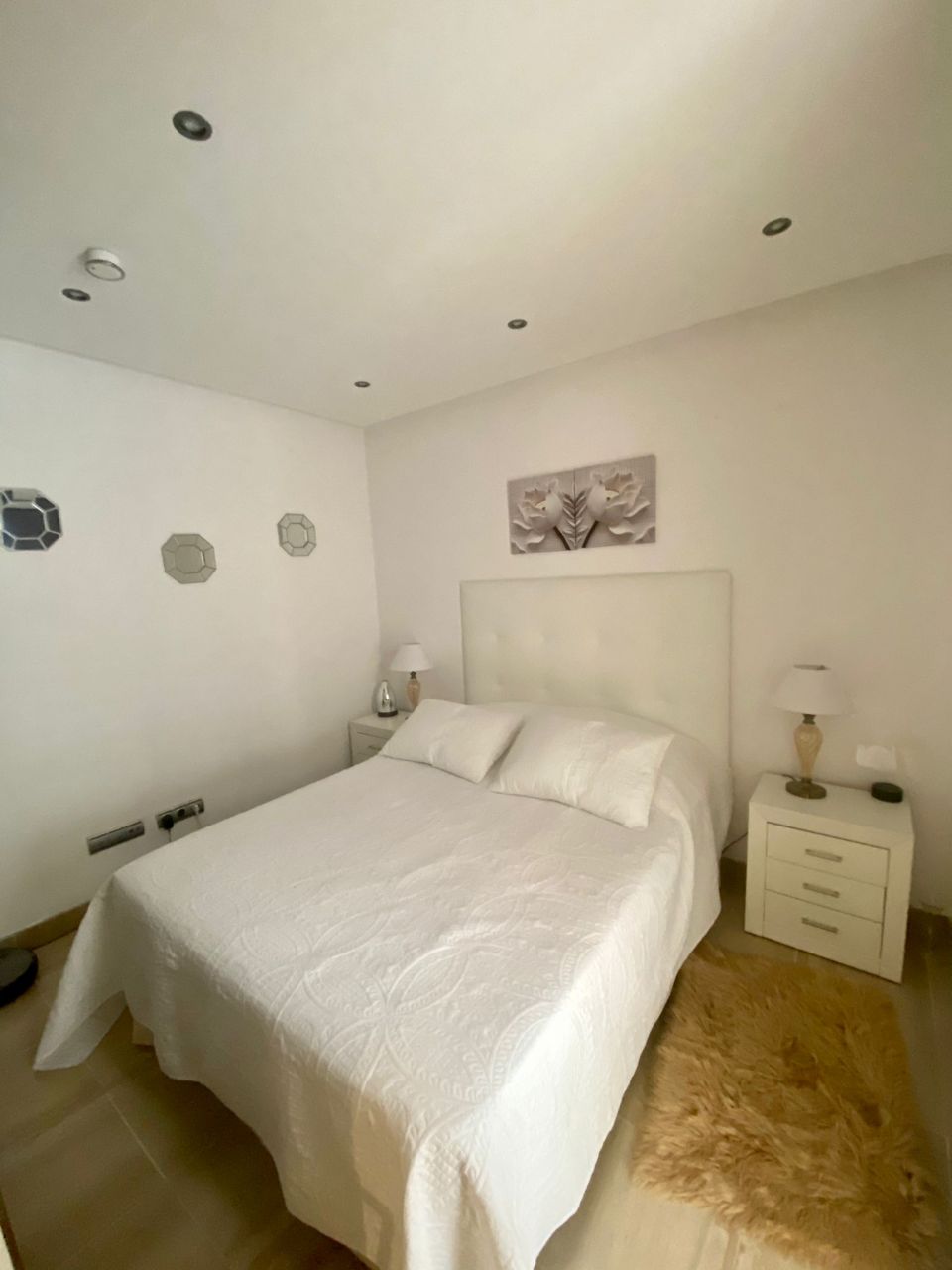 Beachfront apartment in Estepona