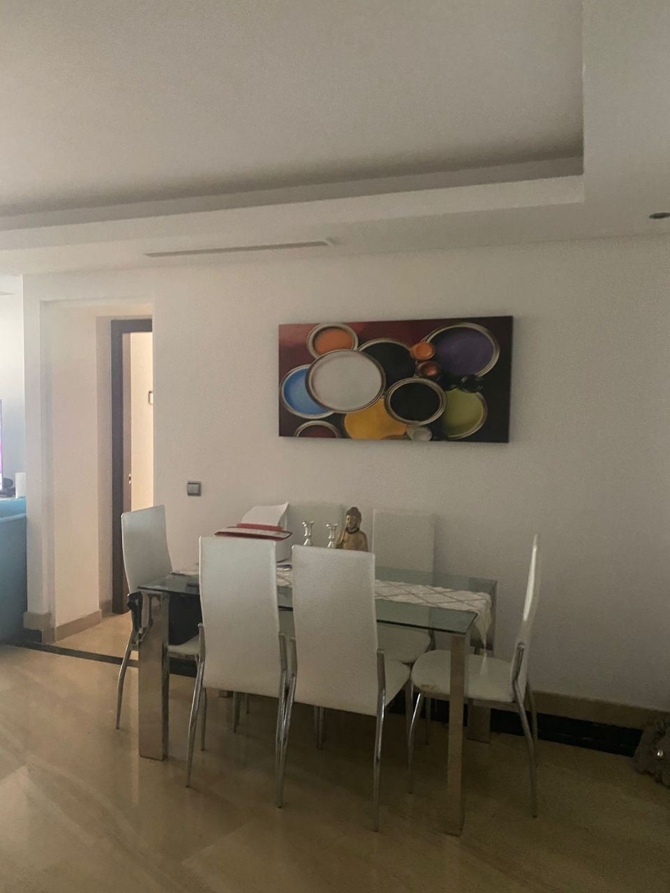 Beachfront apartment in Estepona