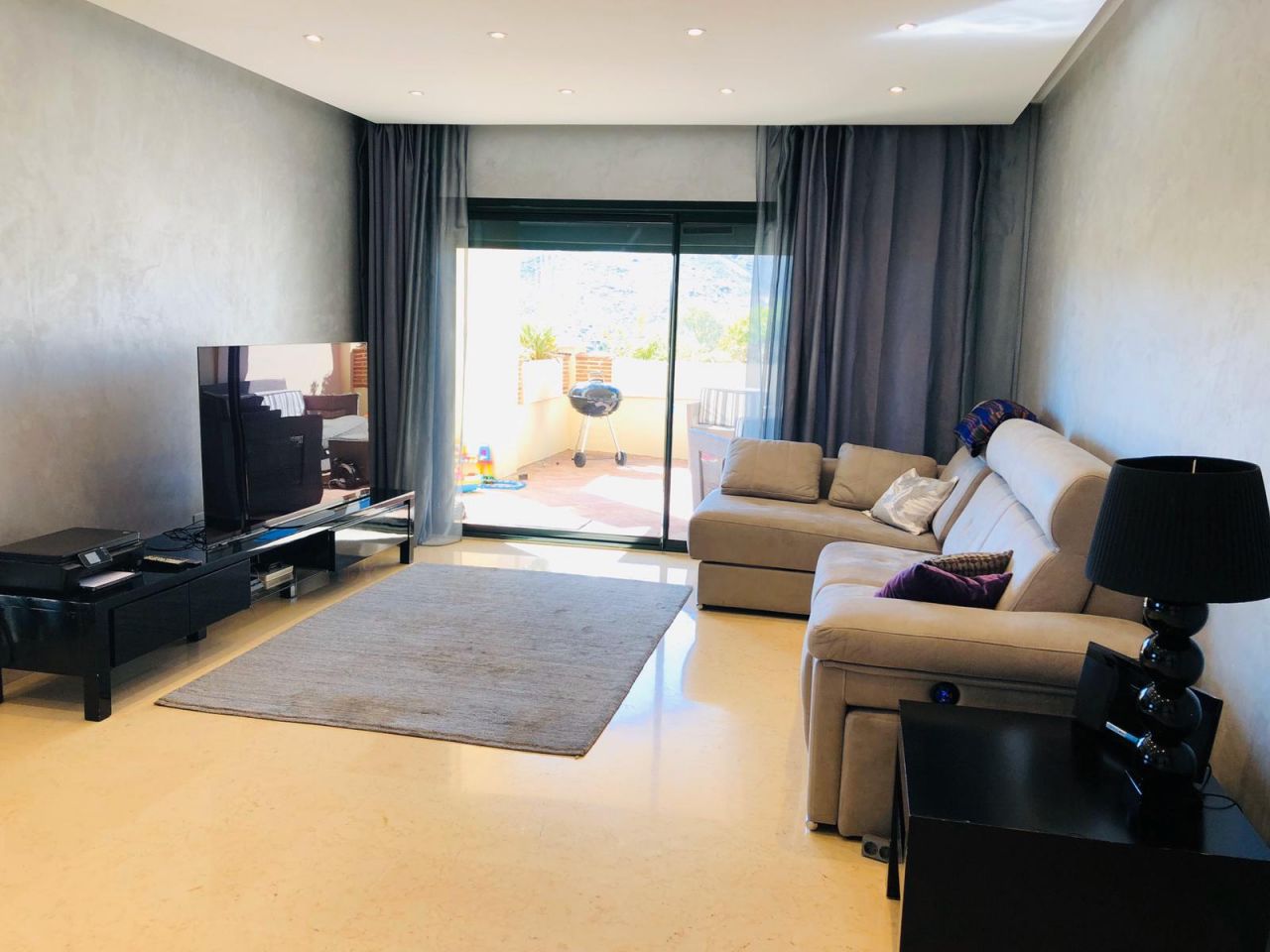 Groundfloor Apartment next to the Golf Course