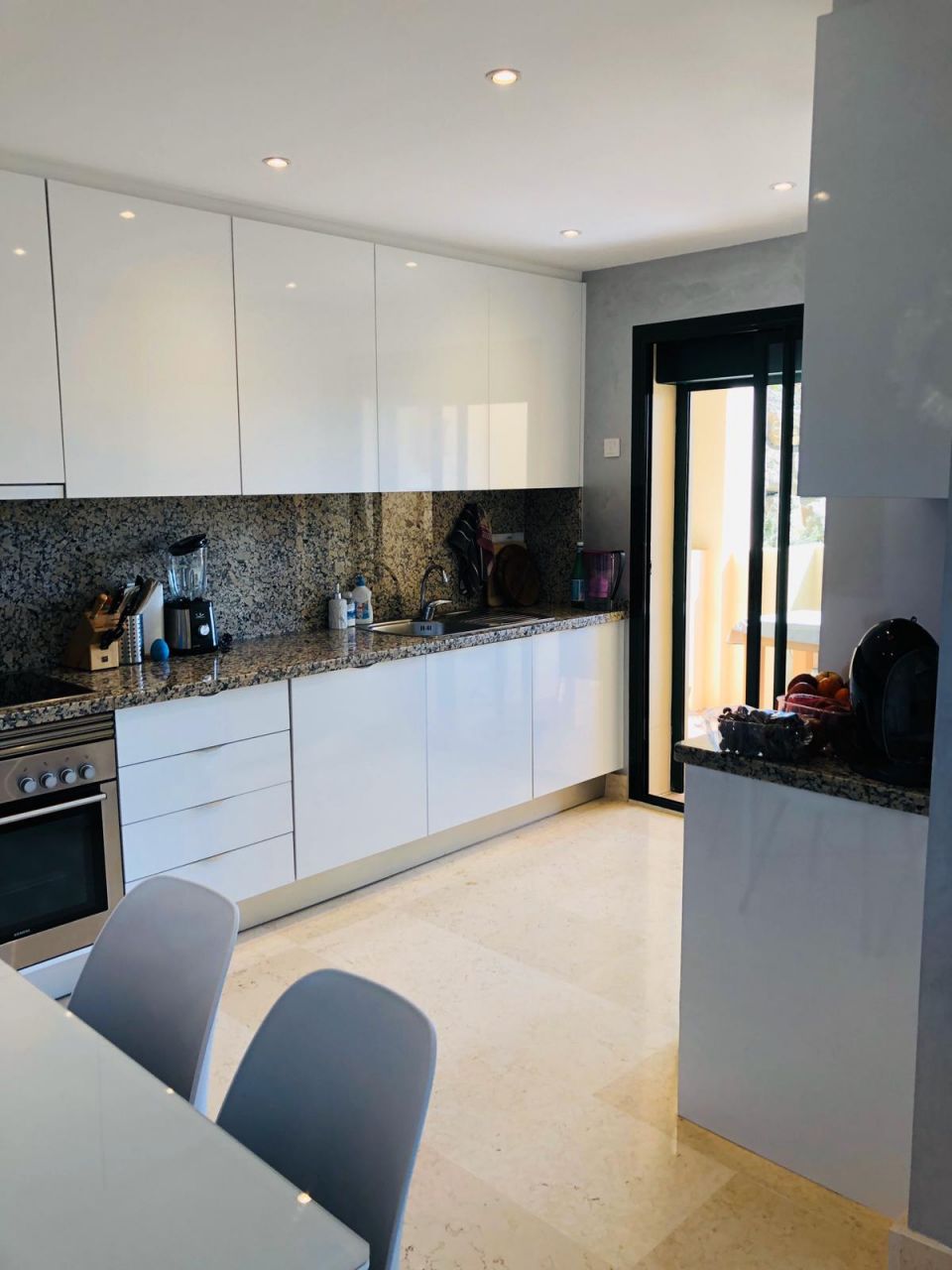 Groundfloor Apartment next to the Golf Course