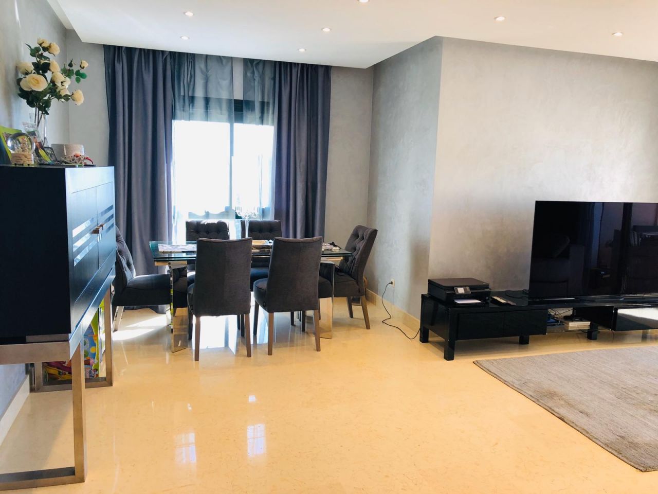 Groundfloor Apartment next to the Golf Course