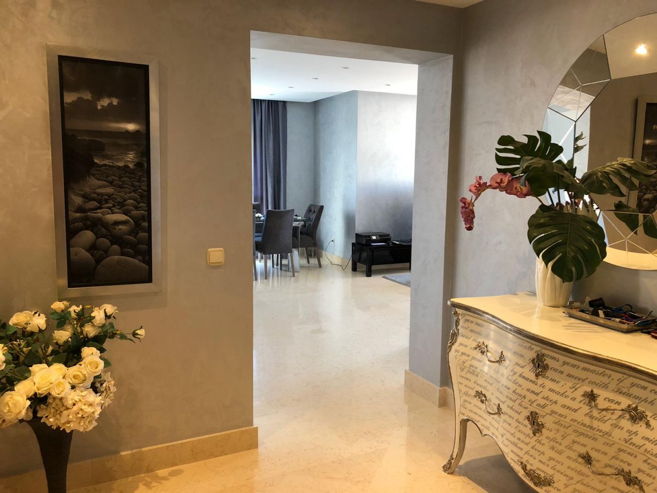 Groundfloor Apartment next to the Golf Course