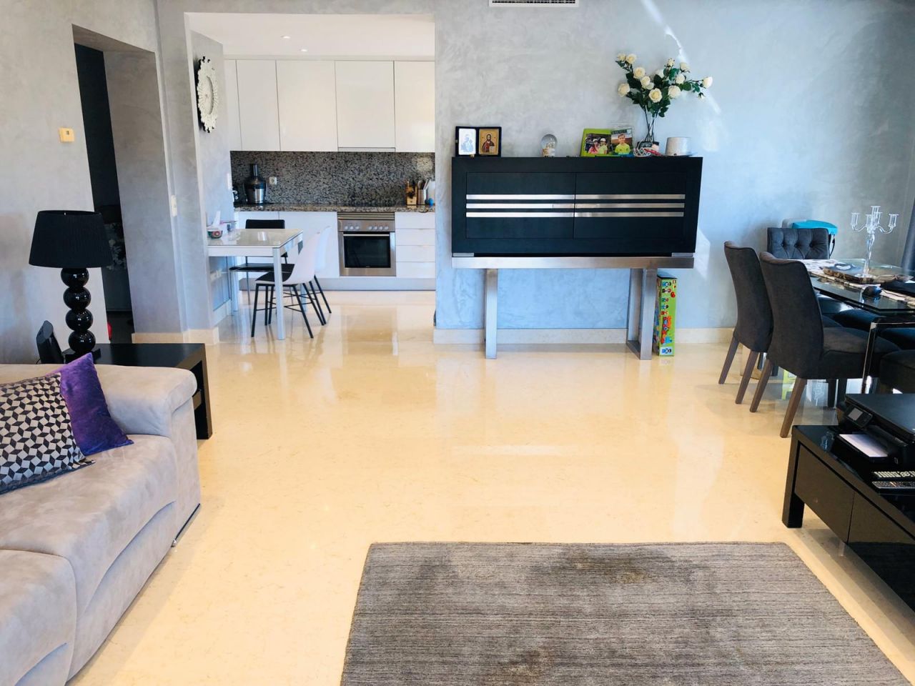 Groundfloor Apartment next to the Golf Course