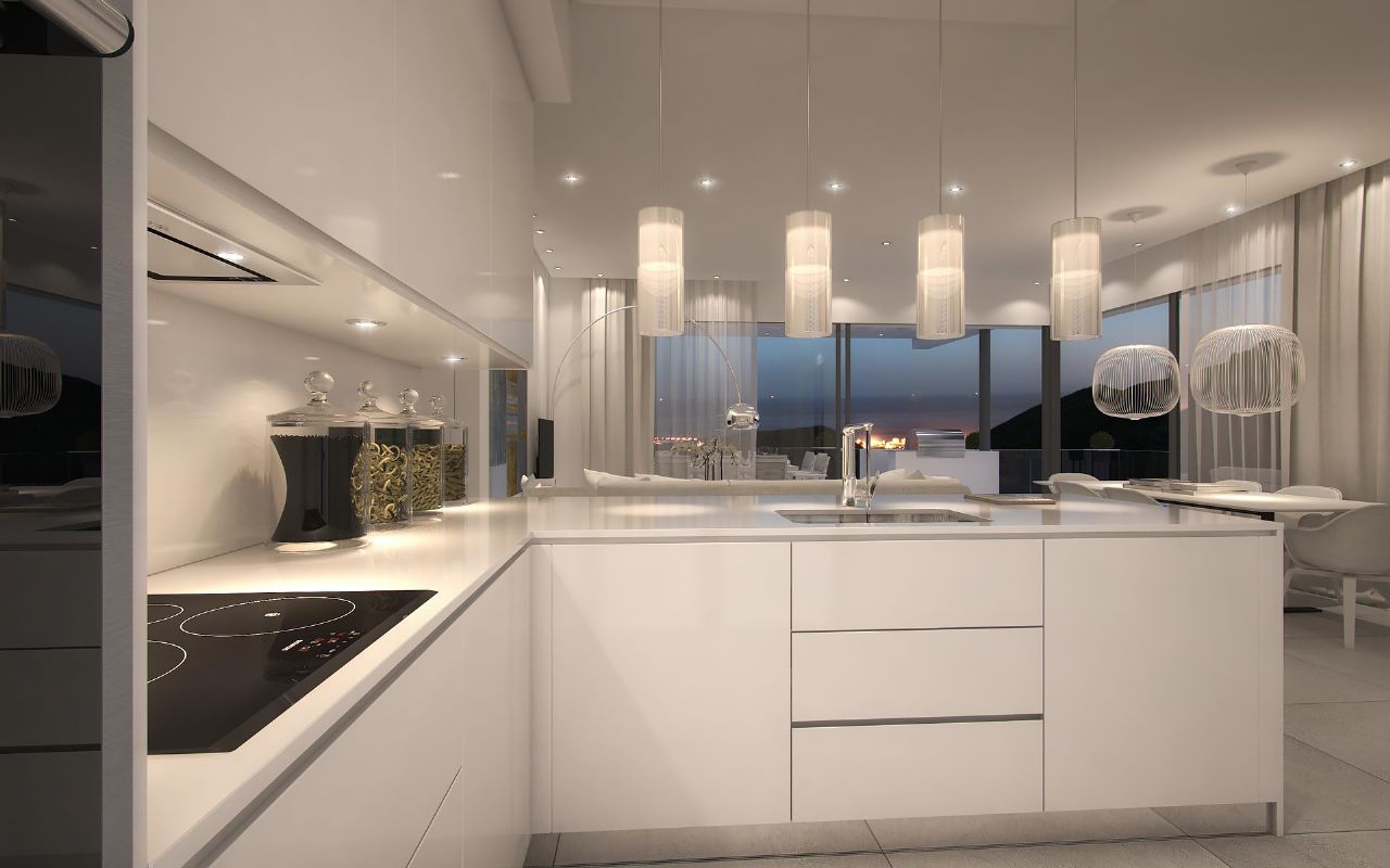 AMAZING DEVELOPMENT WITH PANORAMIC VIEWS