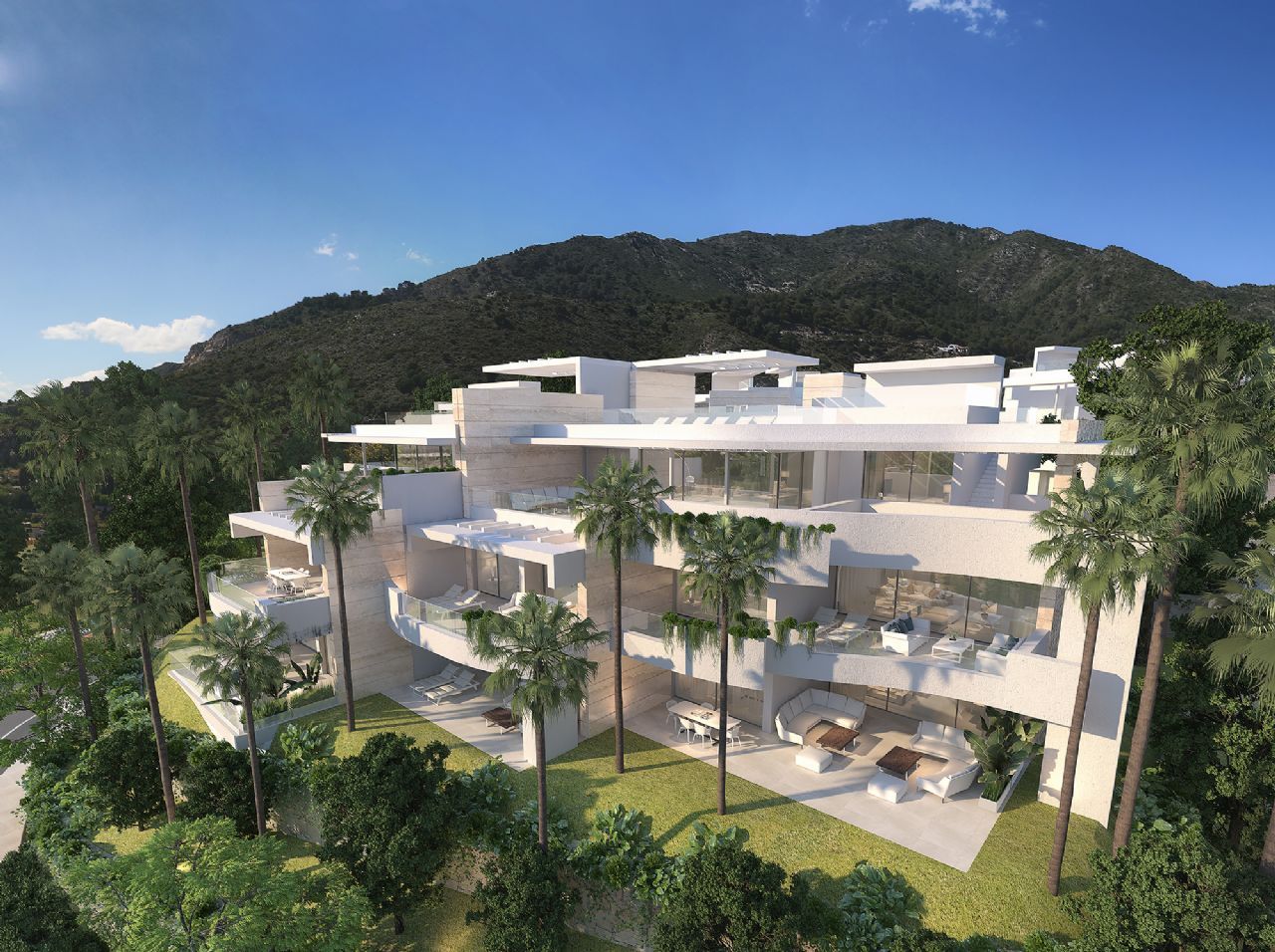 AMAZING DEVELOPMENT WITH PANORAMIC VIEWS