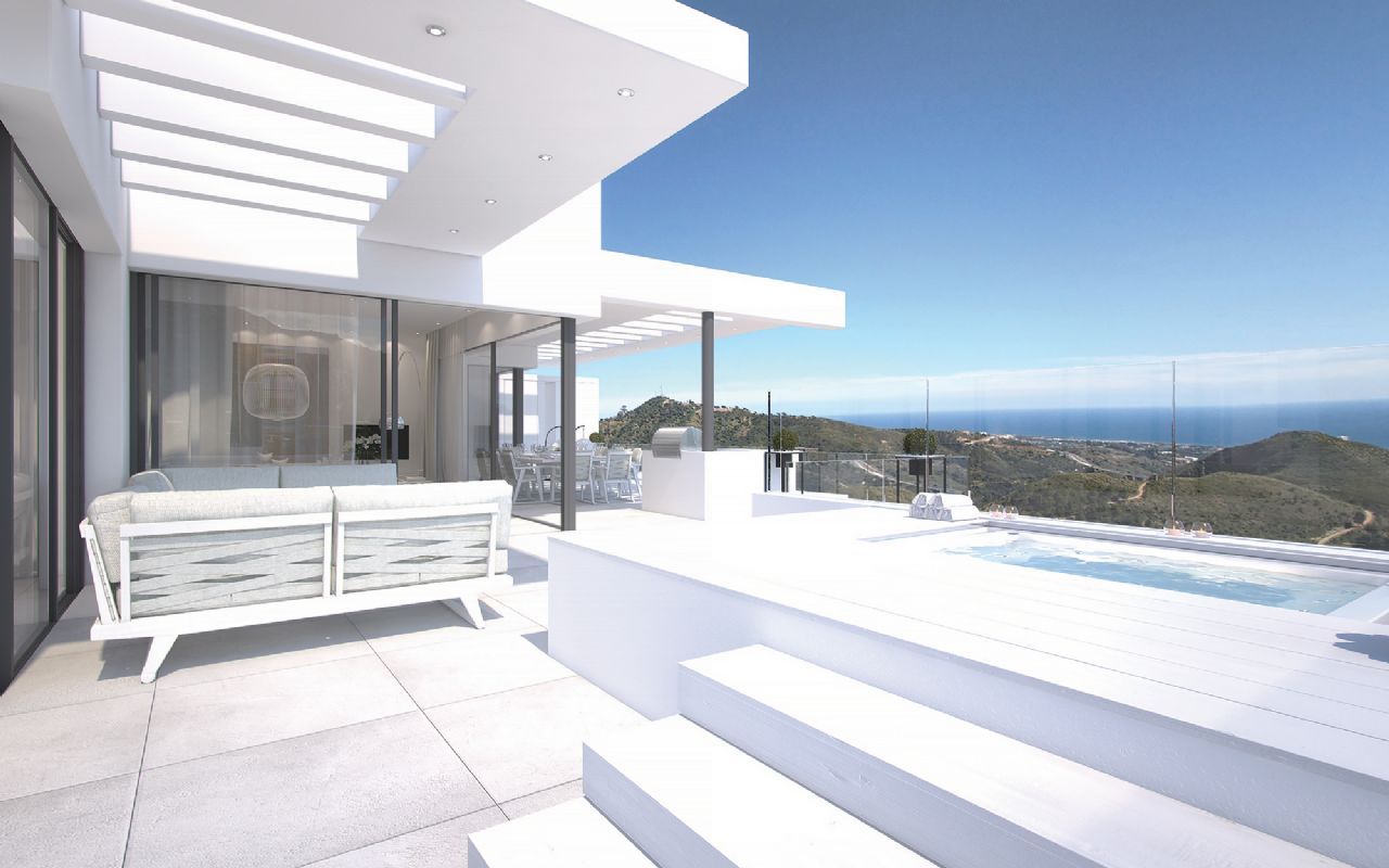 AMAZING DEVELOPMENT WITH PANORAMIC VIEWS