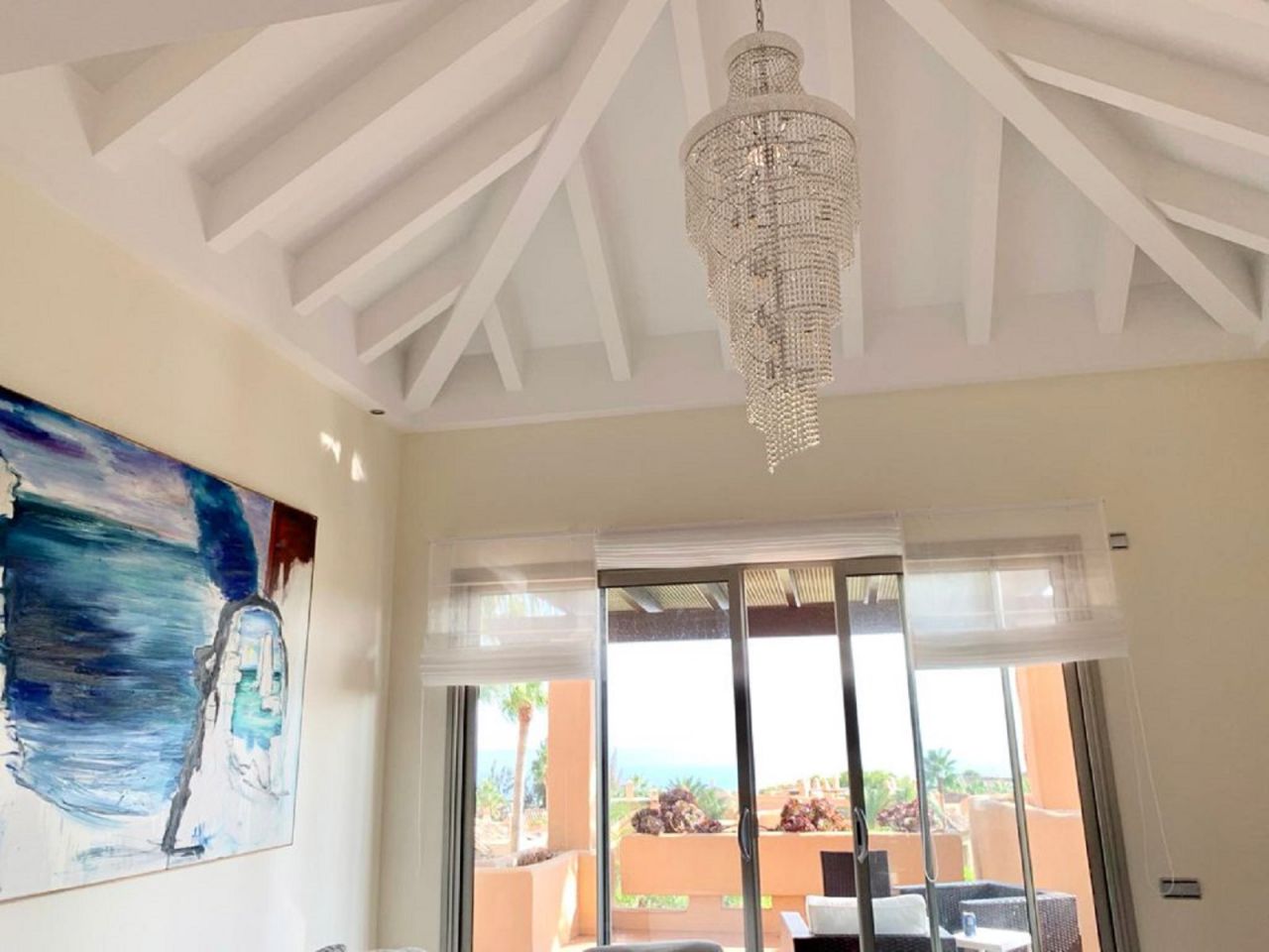 FABULOUS PENTHOUSE WITH SEA VIEWS